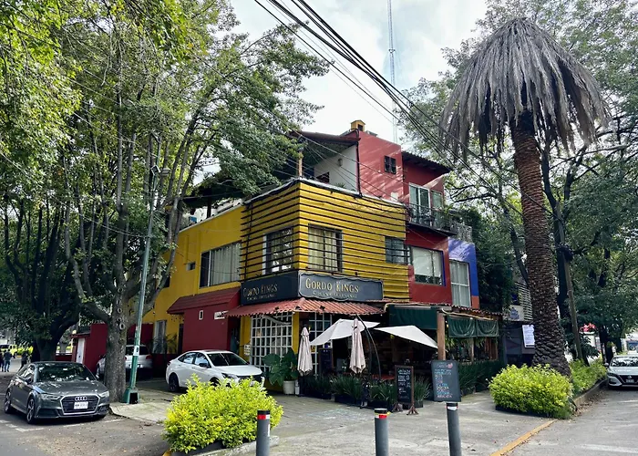 Casa Anzures S