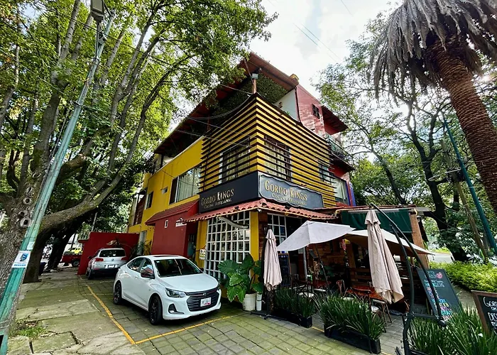 Casa Anzures S