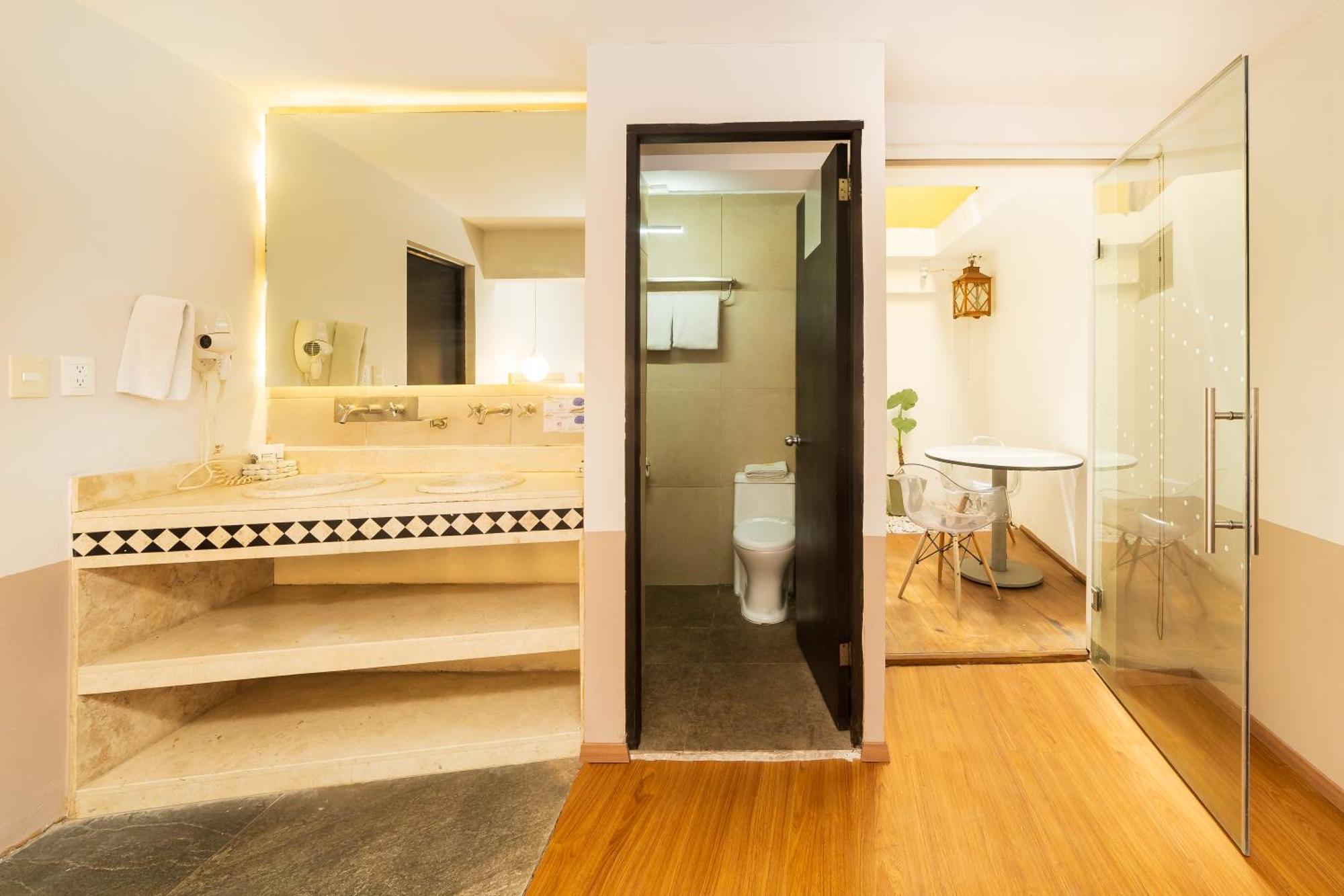 Casa Anzures S Hotel