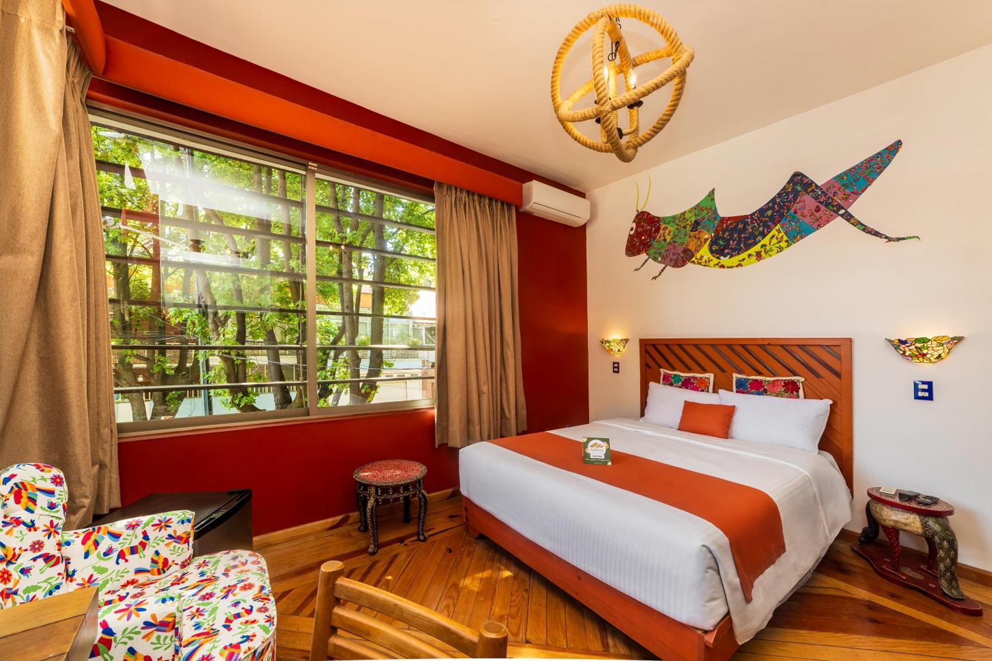 Collection O Casa Anzures Thematic, Mexico City 3* Mexico City