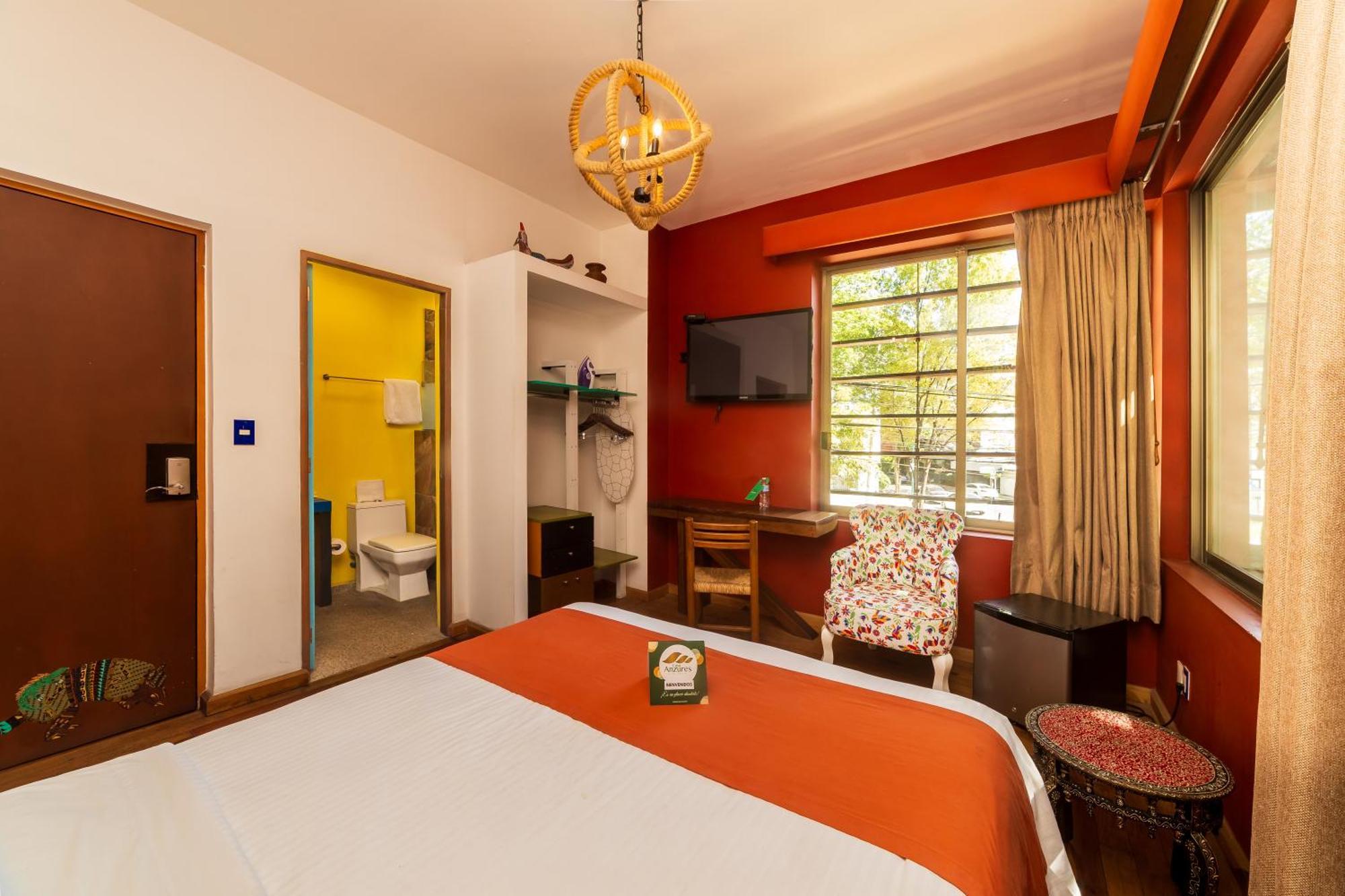 Casa Anzures S Hotel