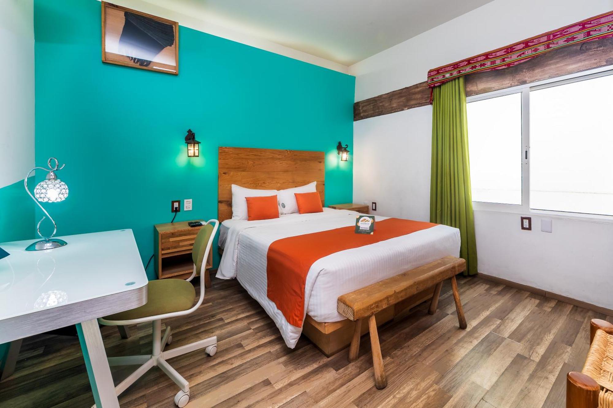Hotel Casa Anzures S 3*