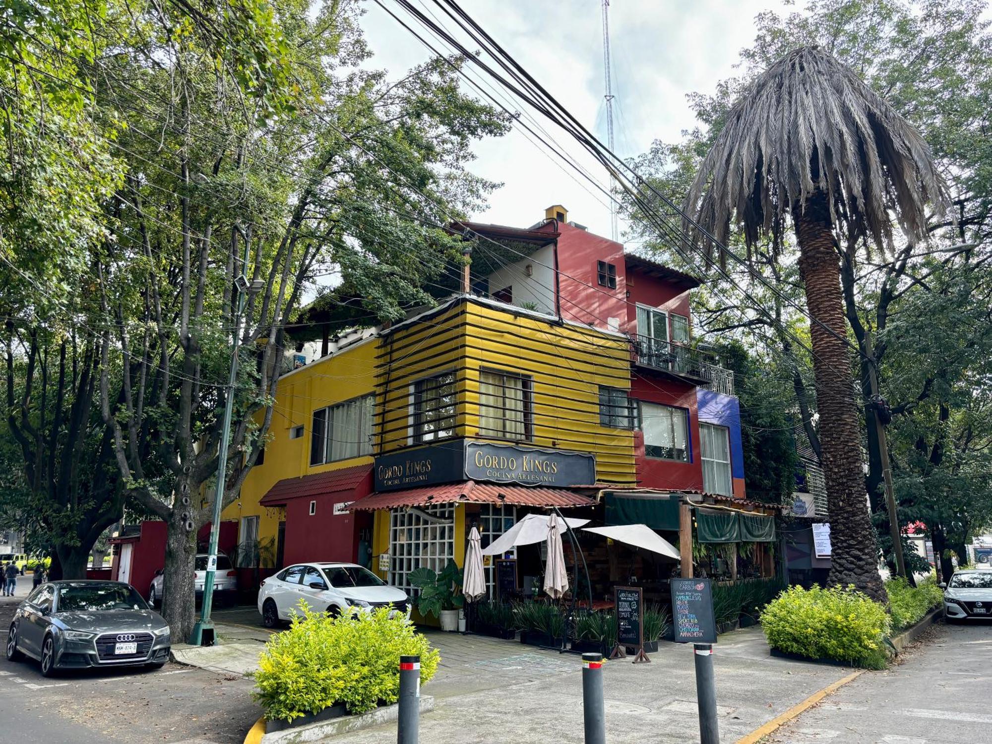 Casa Anzures S Hotel