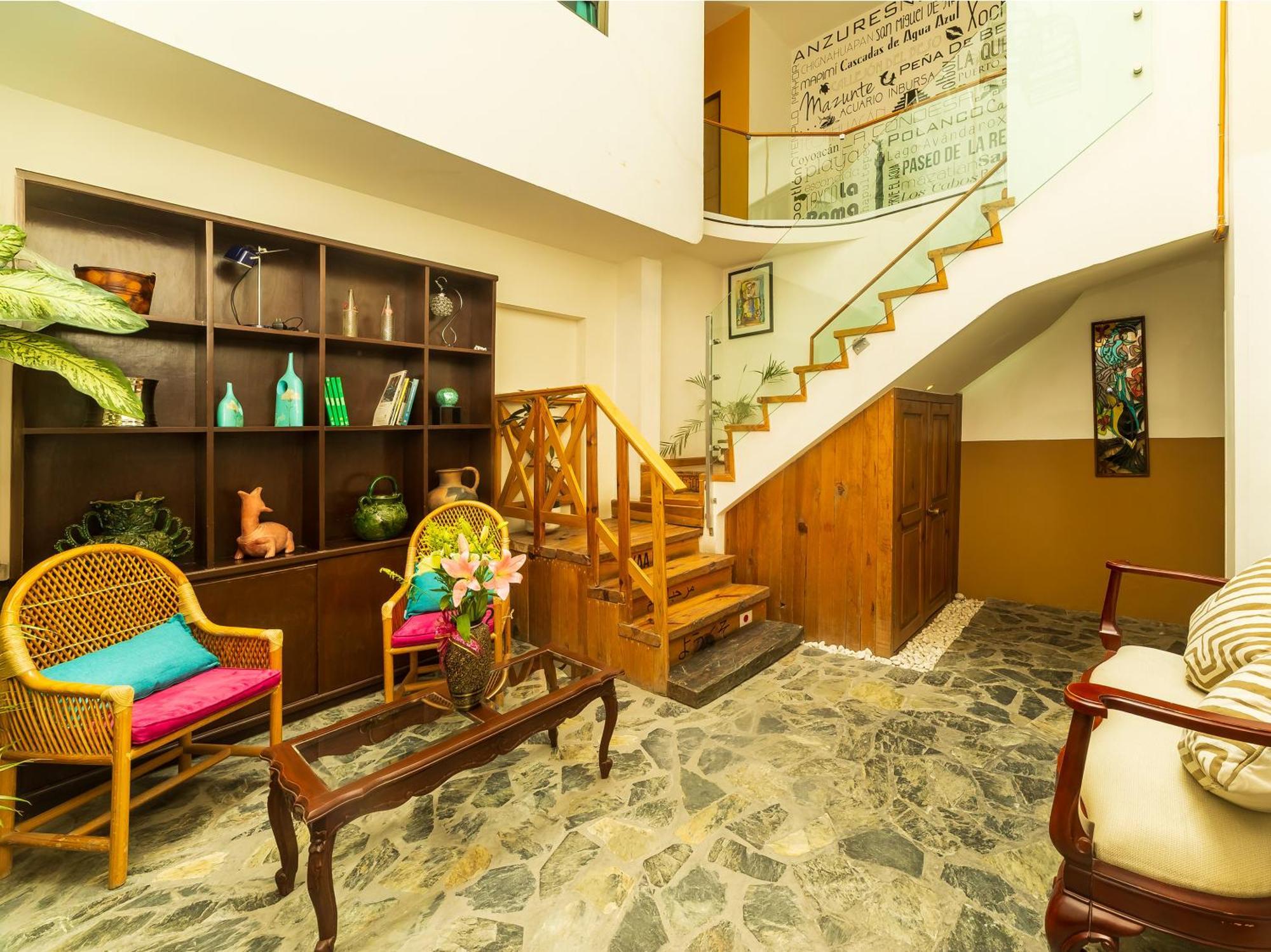 Hotel Casa Anzures S 3*