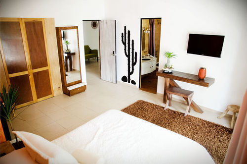 Collection O Casa Anzures Thematic, Mexico City Hotel