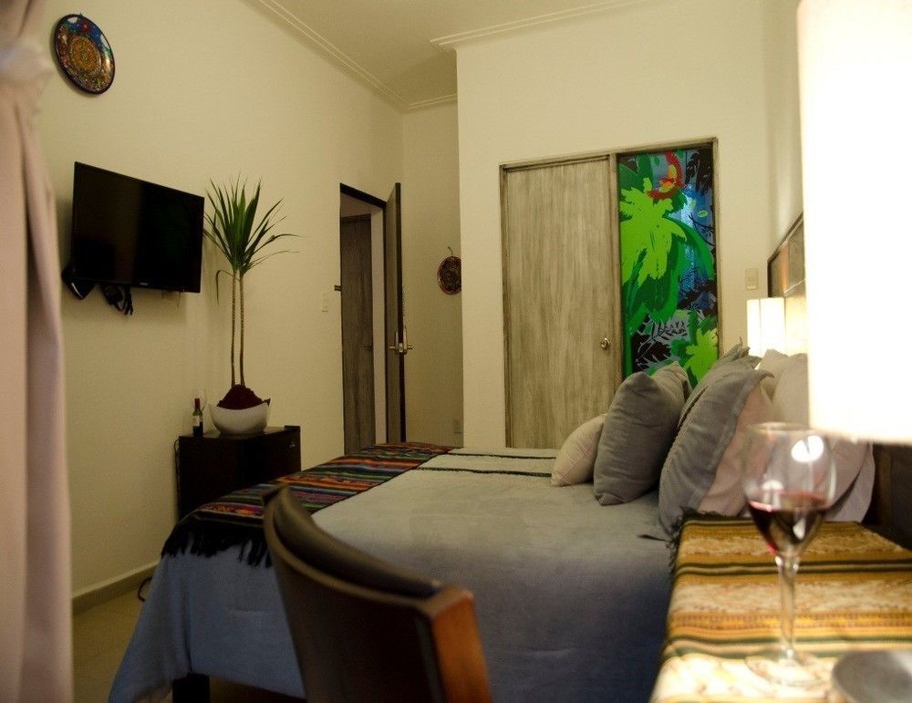 Collection O Casa Anzures Thematic, Mexico City Hotel 3*
