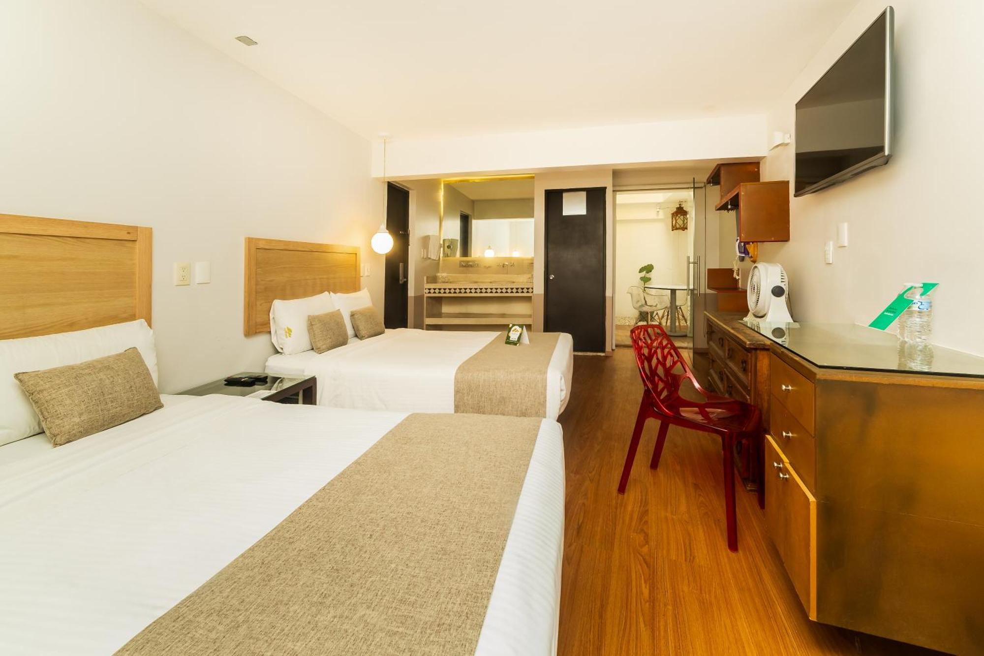 Casa Anzures S Hotel 3*