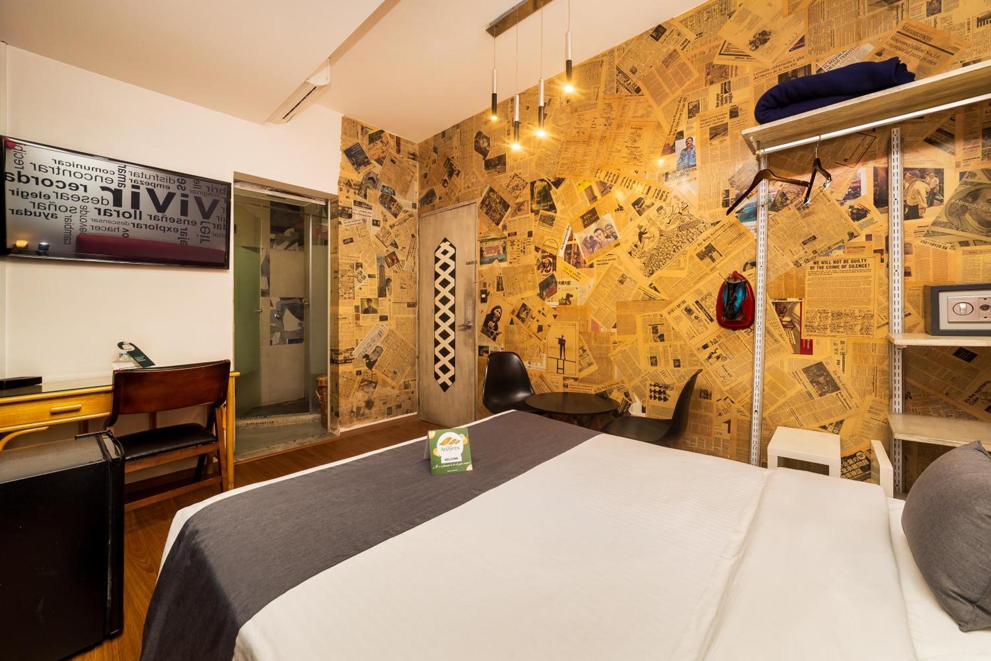 Casa Anzures S Hotel Mexiko-Stadt