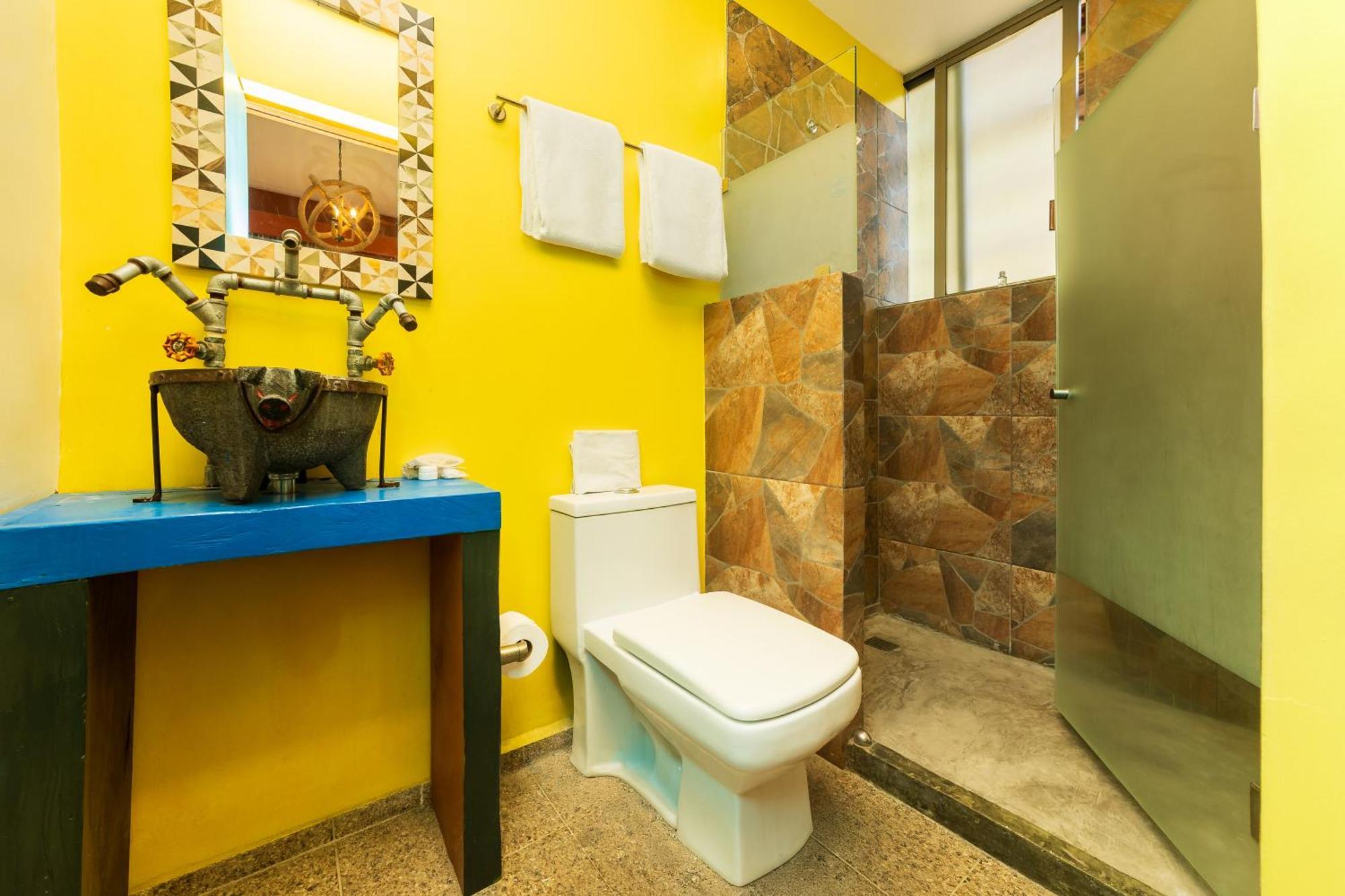Hotel Casa Anzures S Mexiko-Stadt