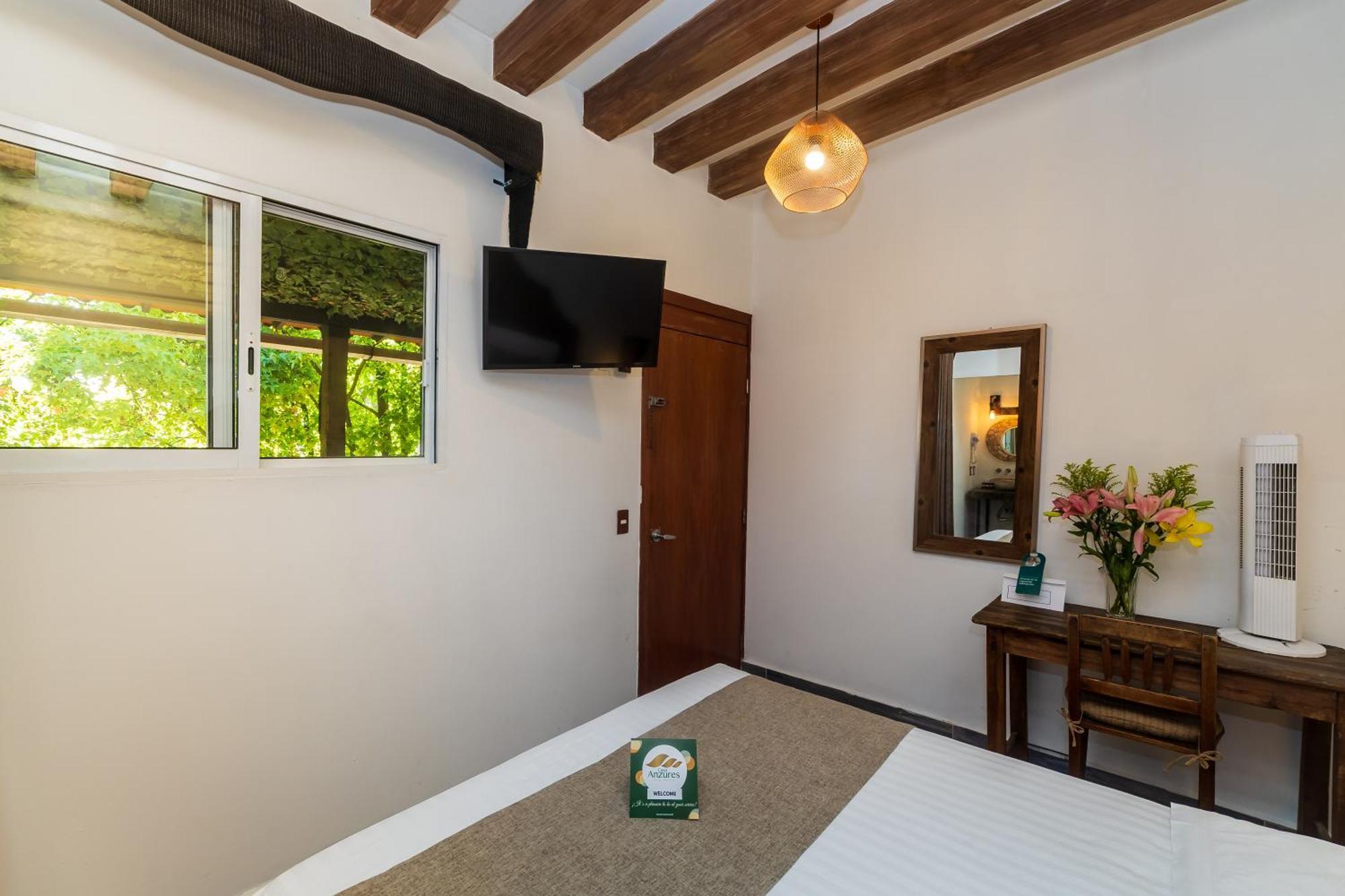Hotel Casa Anzures S Mexiko-Stadt