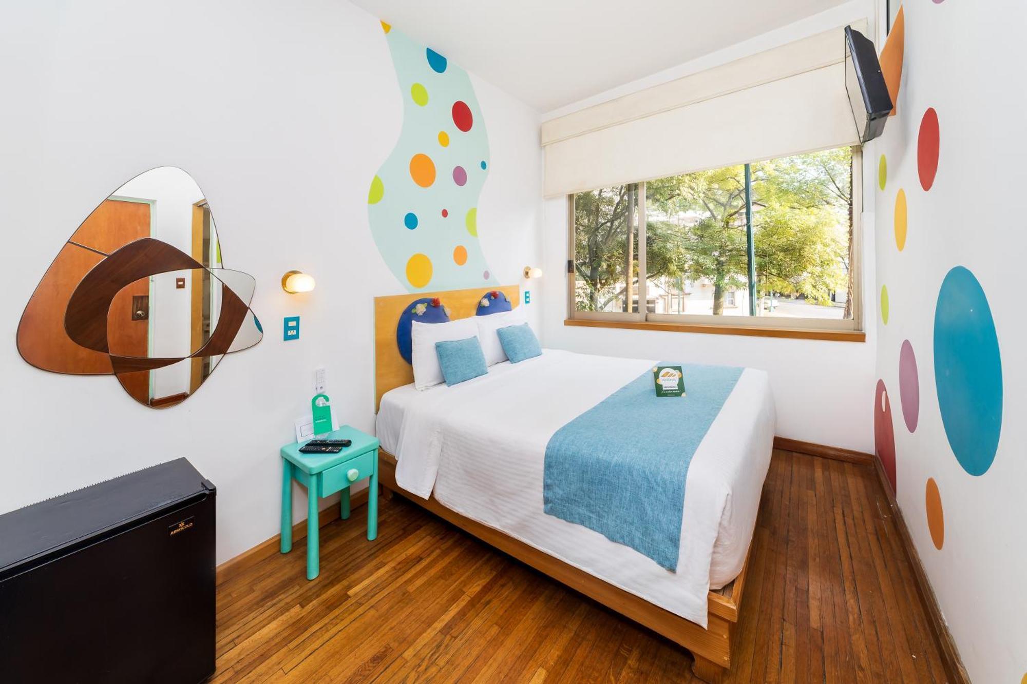 Casa Anzures S Hotel