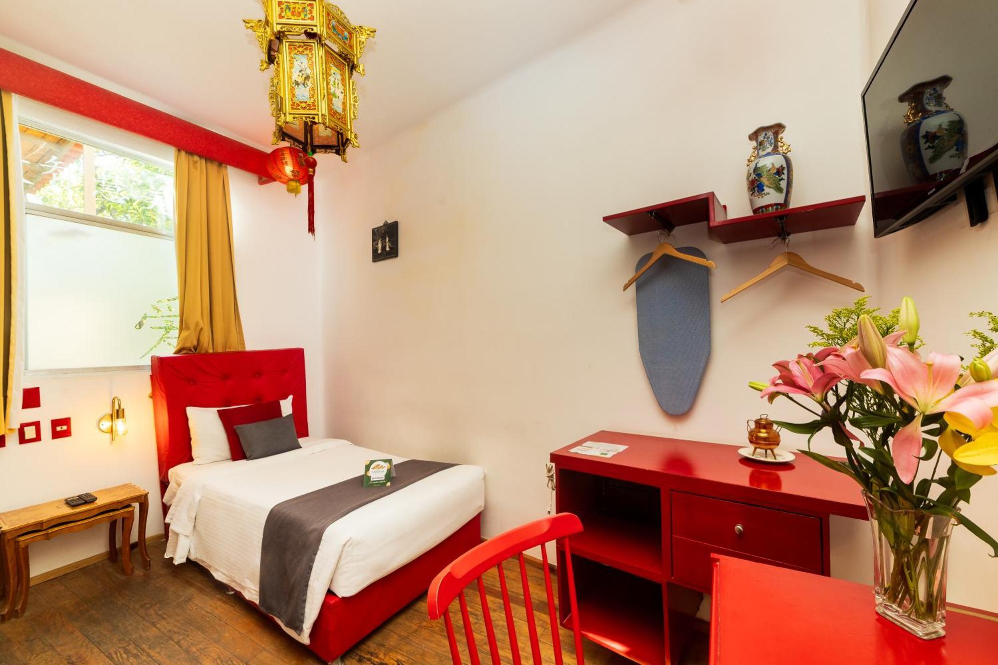 Hotel Casa Anzures S Mexiko-Stadt