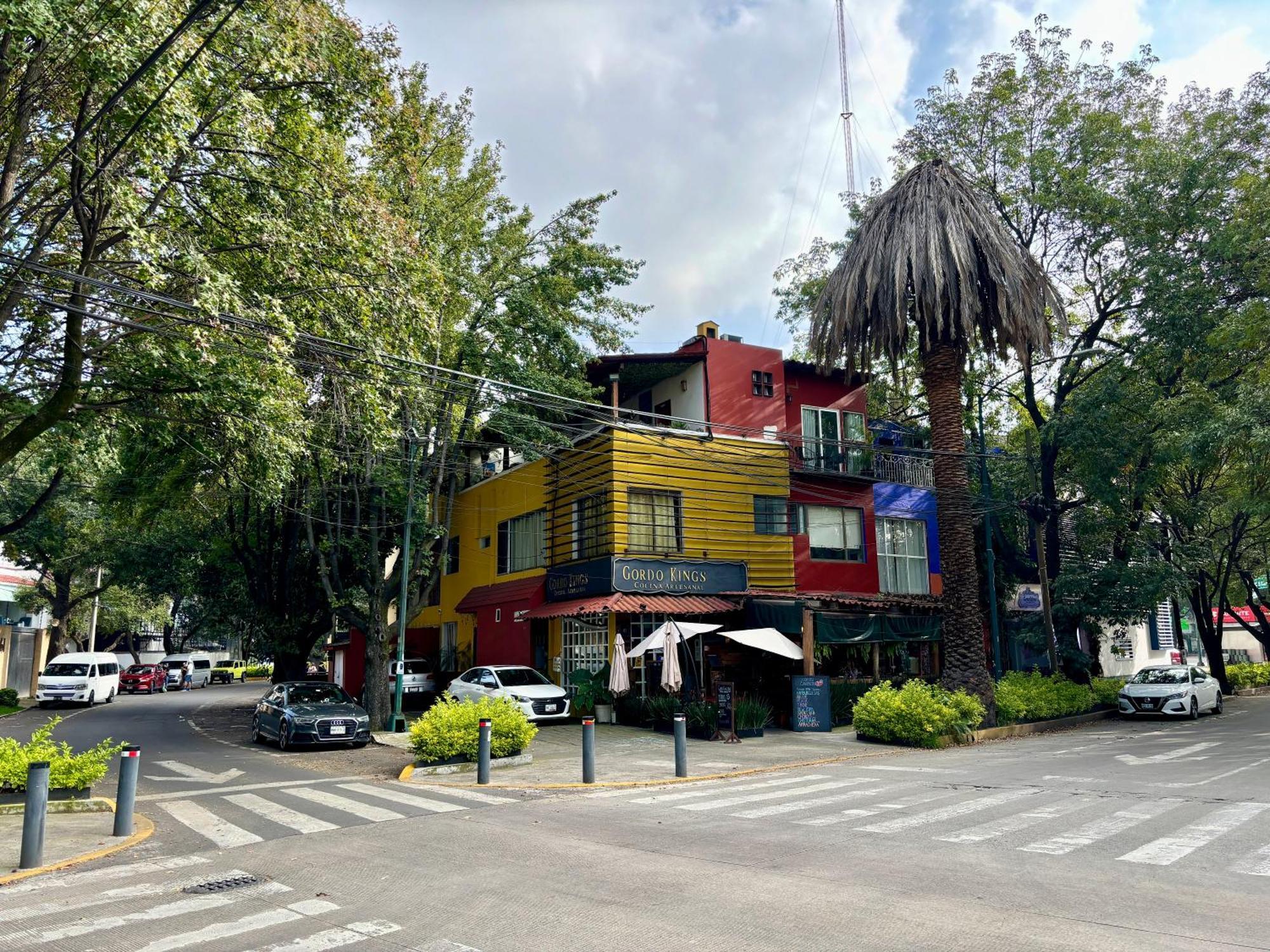 Casa Anzures S Hotel 3*